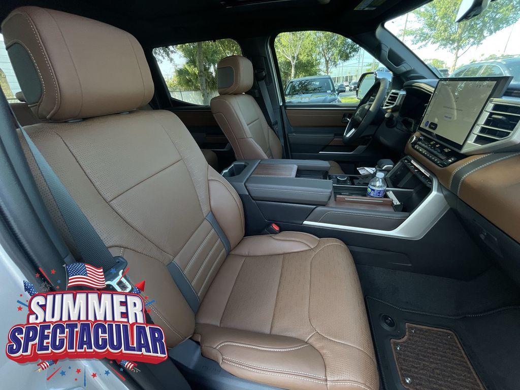 Used 2025 Toyota Tundra Truck