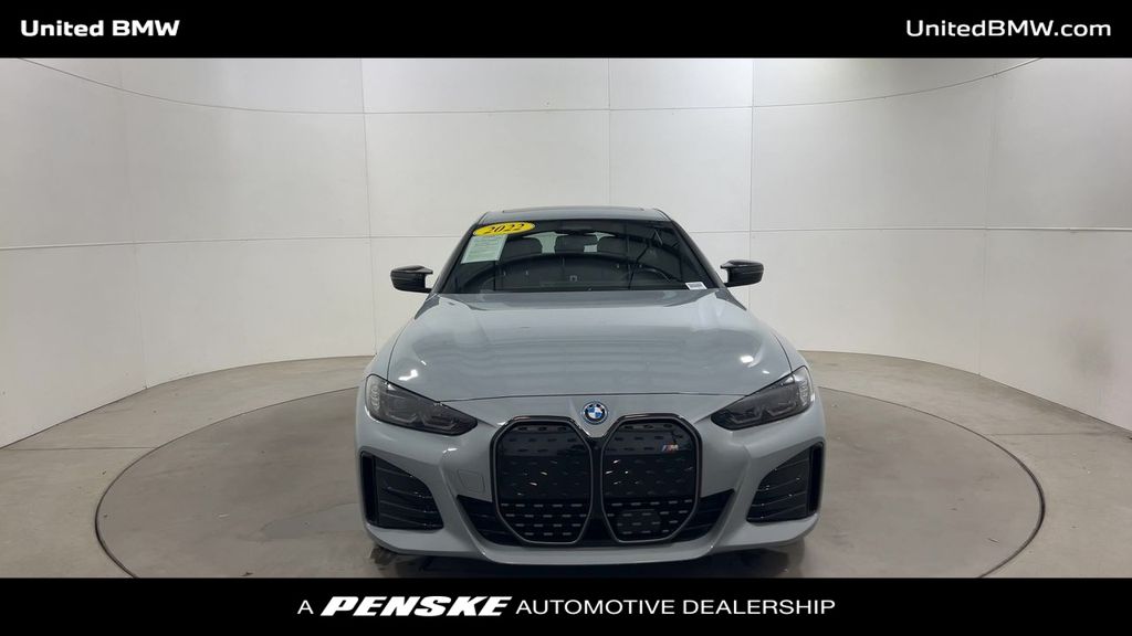 2022 BMW i4 M50 3