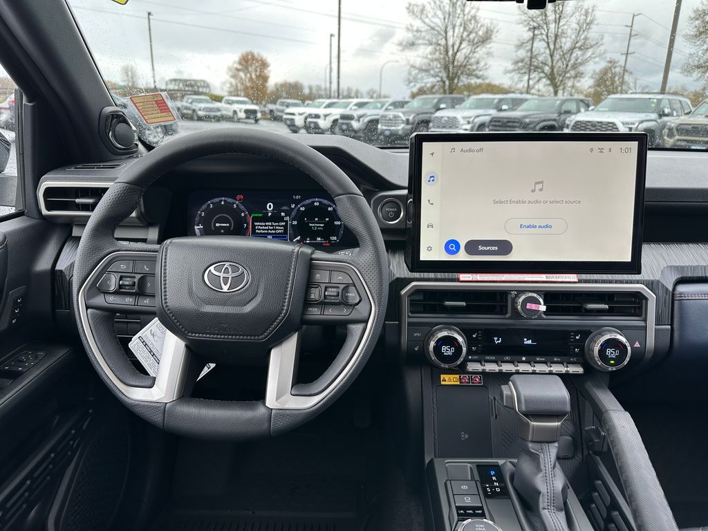 2025 Toyota 4Runner i-FORCE MAX Hybrid Platinum