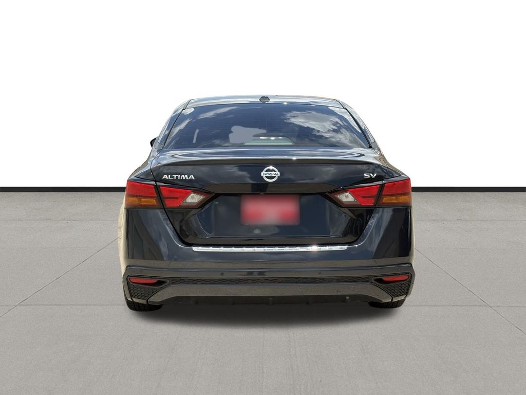 2022 Nissan Altima 2.5 SV Blue at Emmons Autoplex