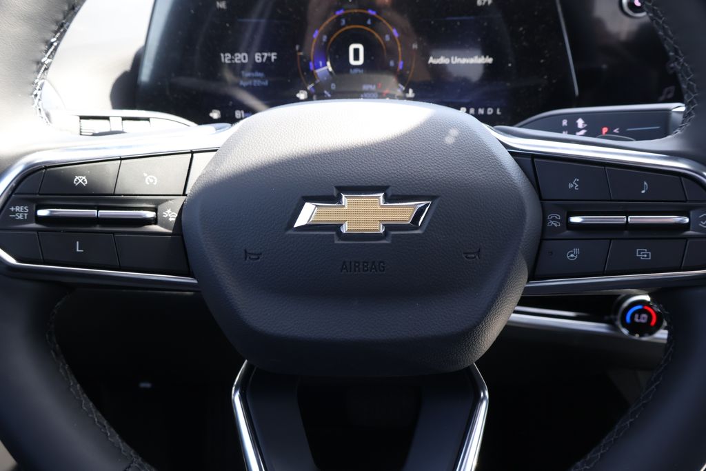 2025 Chevrolet Equinox LT 21