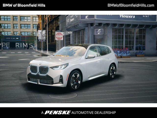 Thumbnail: 2026 BMW X3 - 1