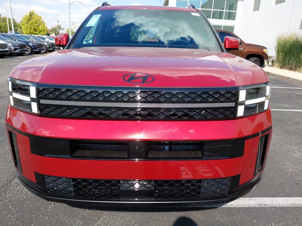 Thumbnail: 2026 Hyundai Santa Fe - 3