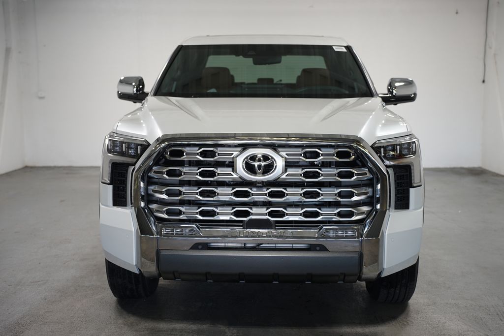 Thumbnail: 2025 Toyota Tundra - 2