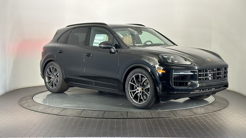 Thumbnail: 2025 Porsche Cayenne - 9