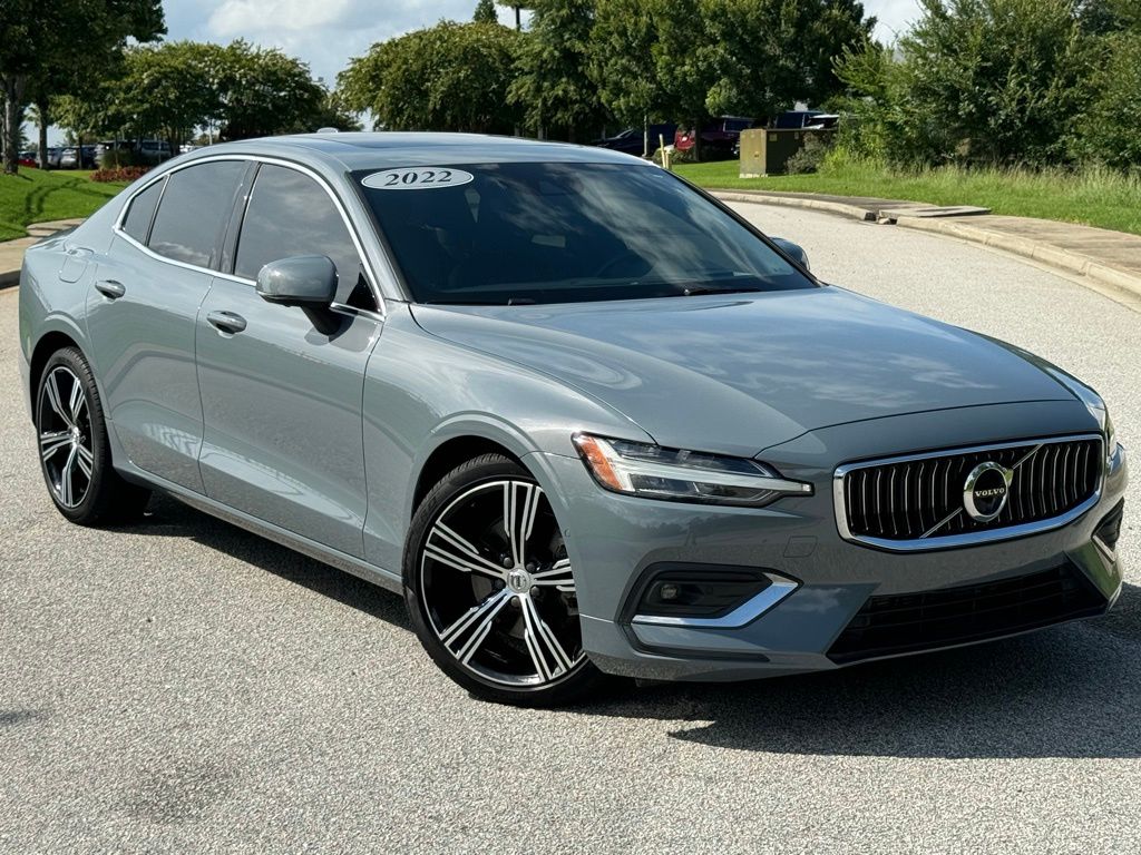 2022 Volvo S60 B5 Inscription 2