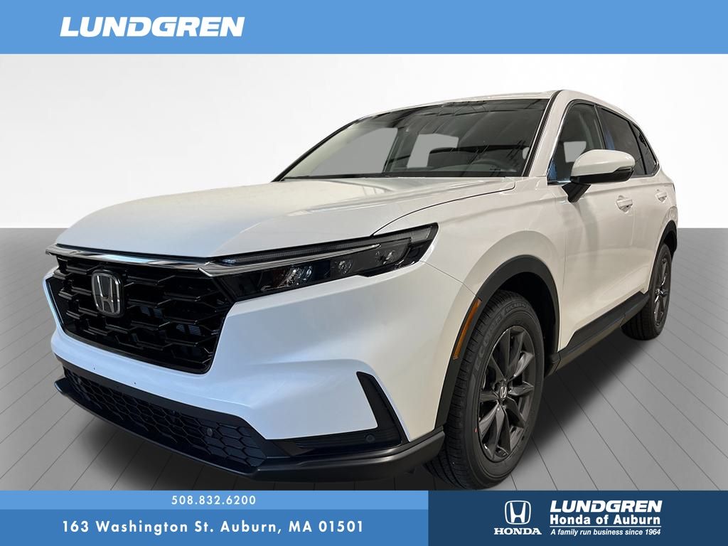 2026 Honda CR-V EX-L's photo