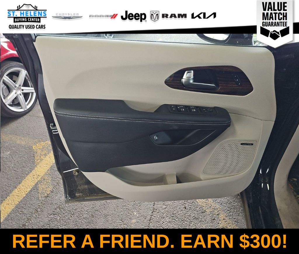 2023 Chrysler Pacifica Hybrid