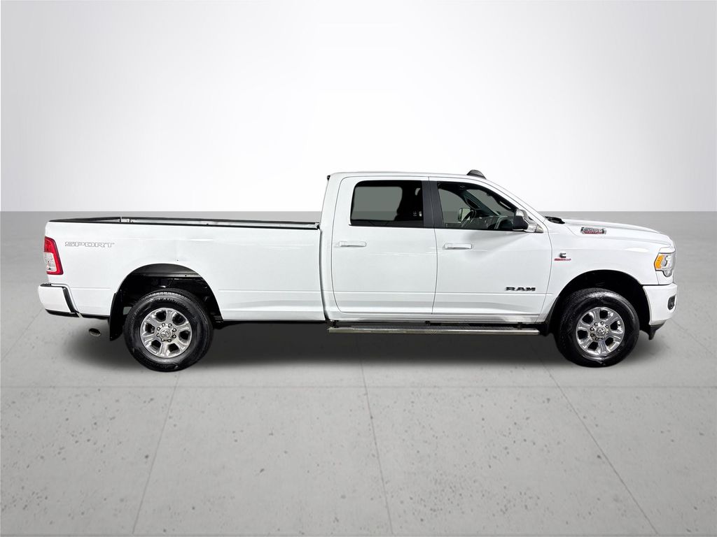 2022 Ram 3500 Big Horn