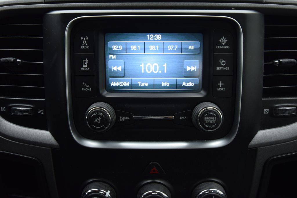 used 2016 Ram 1500 car, priced at $14,000