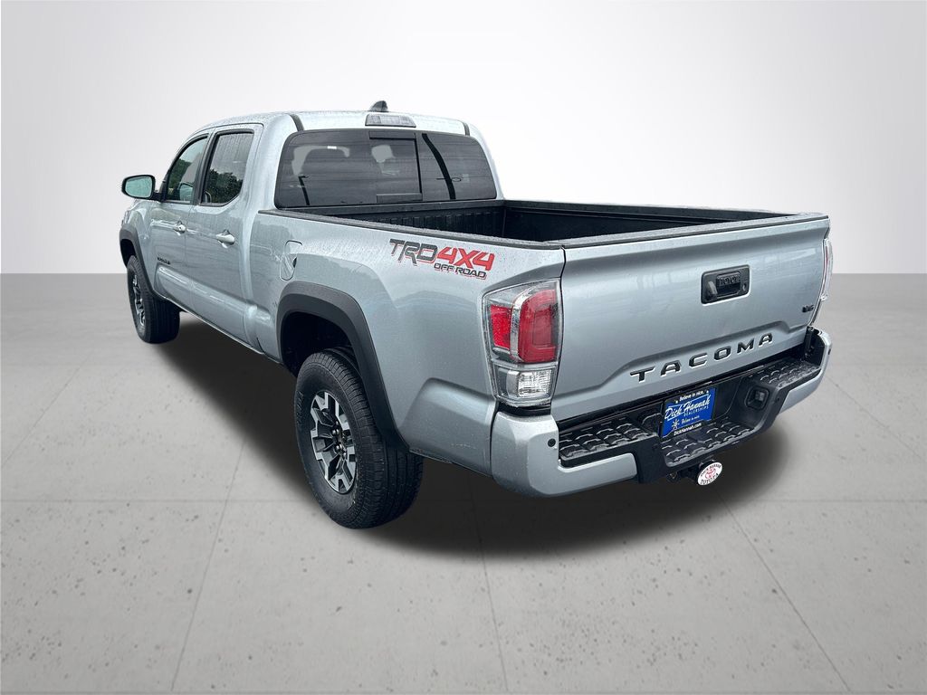 2023 Toyota Tacoma TRD Off-Road