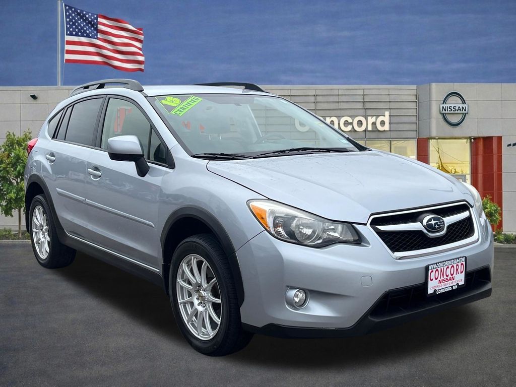 2013 Subaru Crosstrek XV Limited AWD