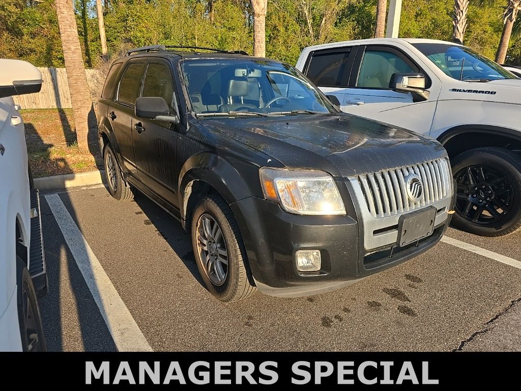 2010 Mercury Mariner Premier