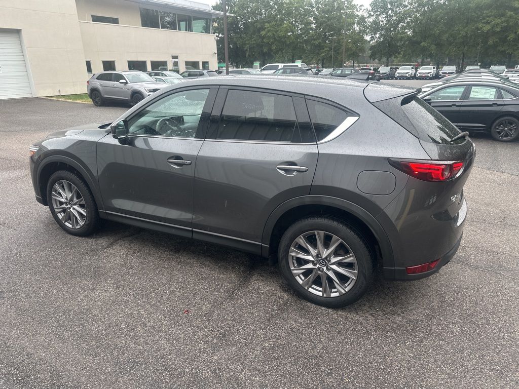 2020 Mazda CX-5 Grand Touring 7