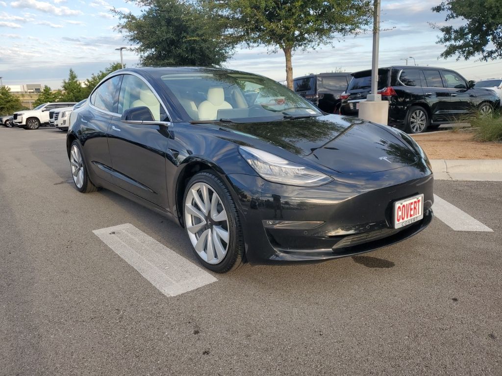 Used Car 2019 Tesla Model 3  Long Range For Sale Under $20,000 In Austin, Texas