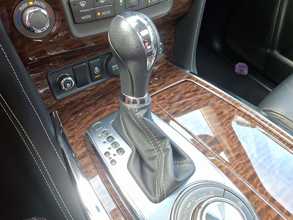 Thumbnail: 2017 Nissan Armada - 16