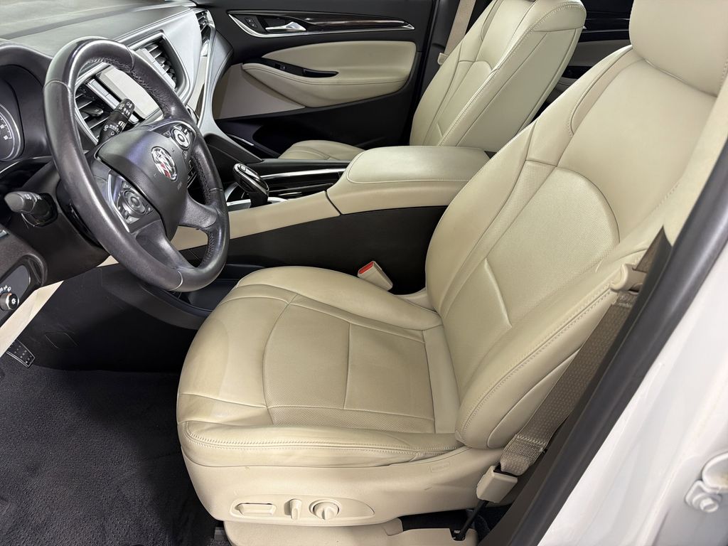 used 2021 Buick Enclave car, priced at $23,577