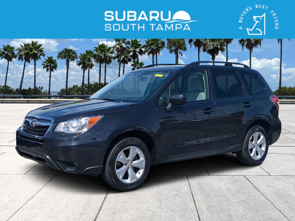 2016 Subaru Forester 2.5i Premium