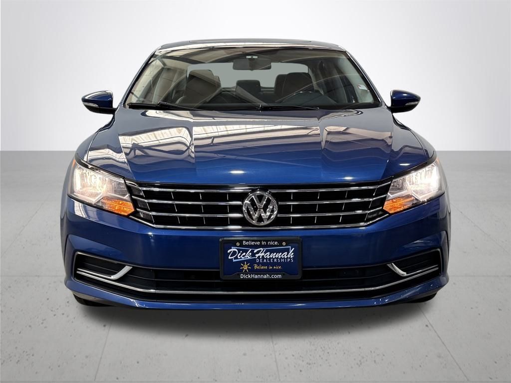 2017 Volkswagen Passat 1.8T SE