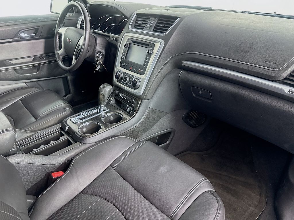 Used Car 2017 Gmc Acadia Limited  Limited For Sale Under $15,000 In Austin, Texas