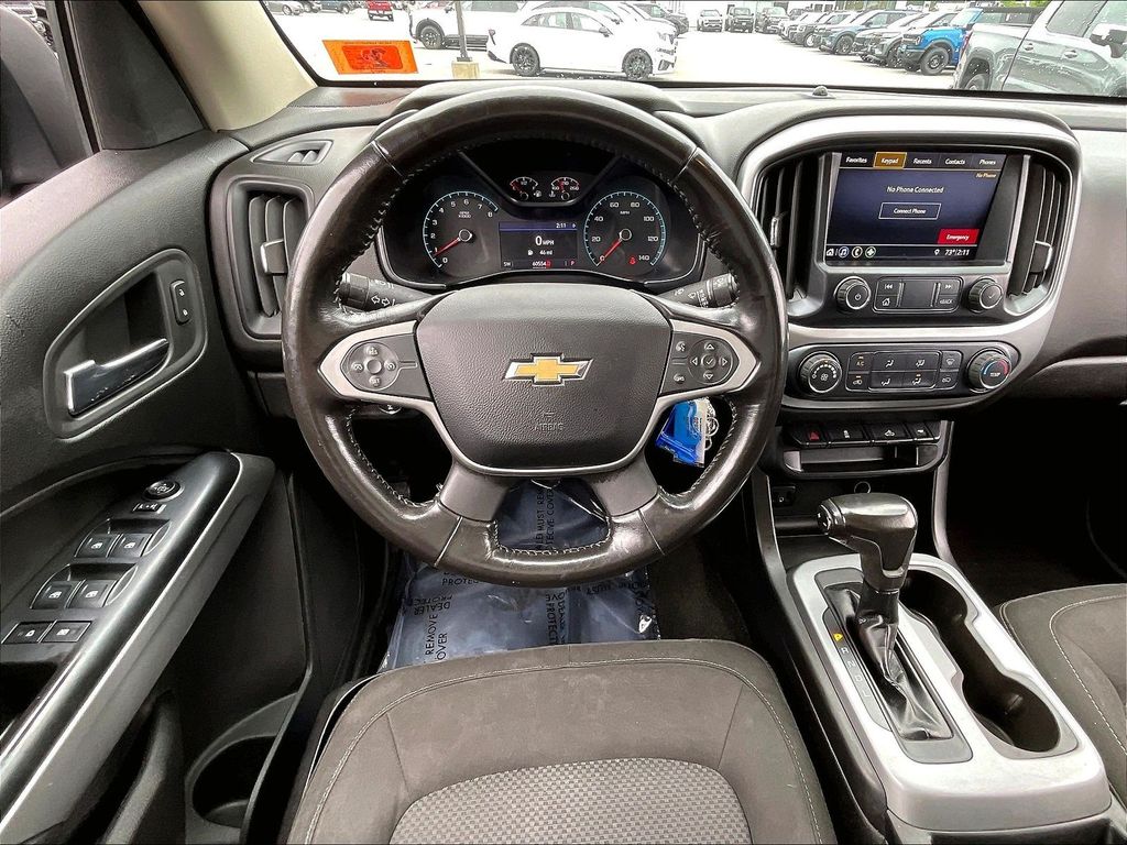 2019 Chevrolet Colorado — photo 16
