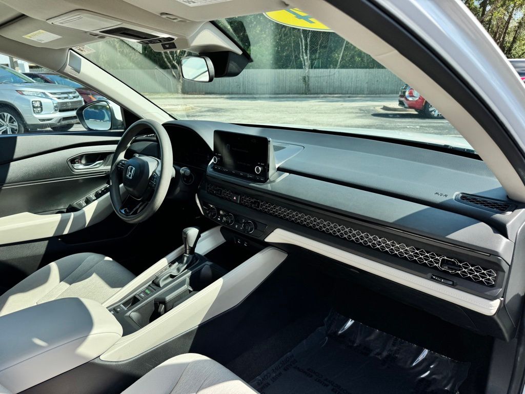 Used 2024 Honda Accord Sedan
