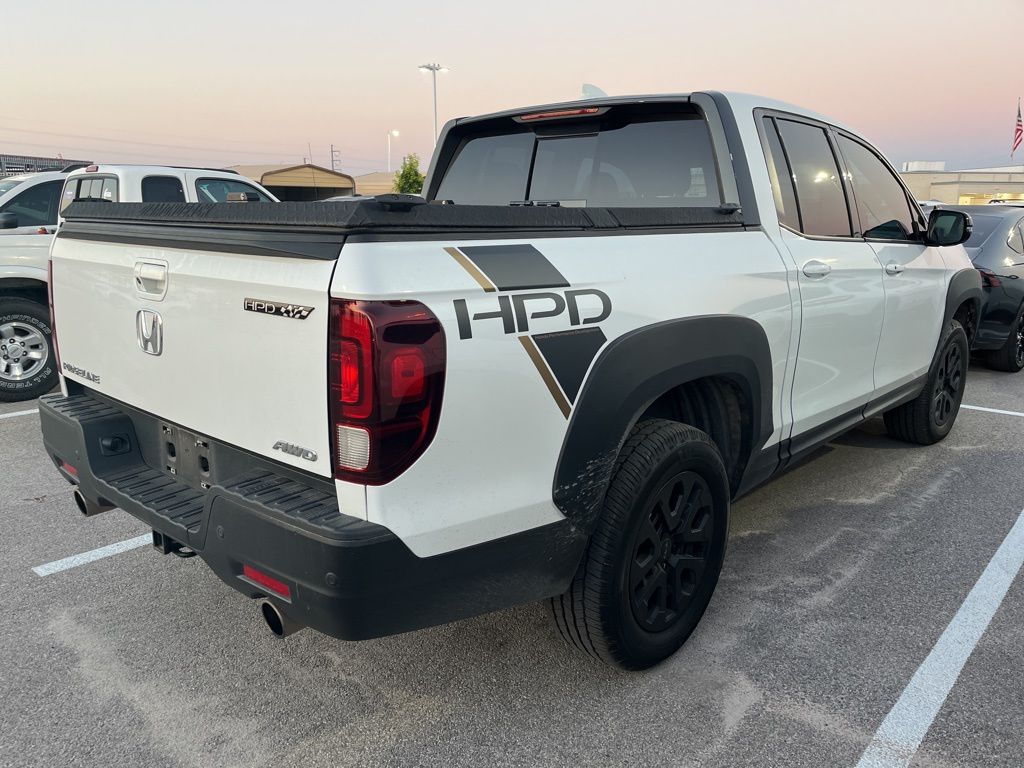 Thumbnail: 2023 Honda Ridgeline - 3