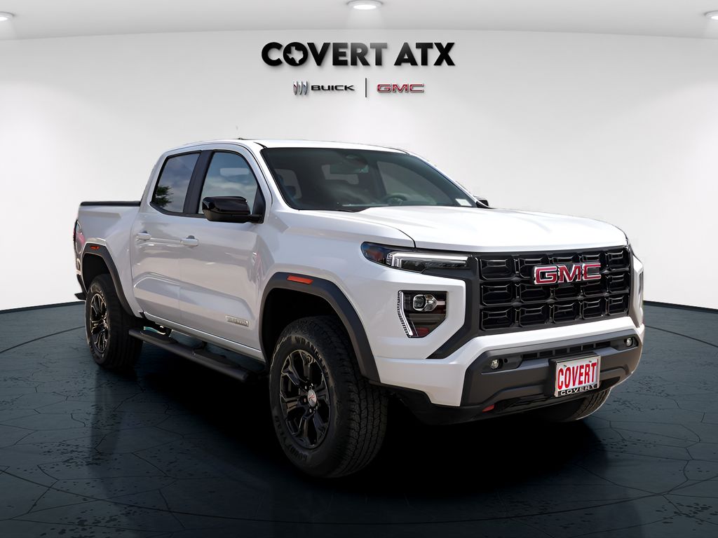 Used Car 2024 Gmc Canyon  Elevation For Sale Under $40,000 In Austin, Texas