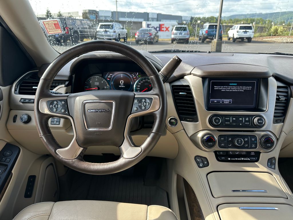 2018 GMC Yukon Denali