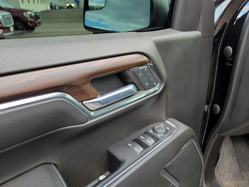 2023 GMC Sierra 1500 SLT Black at Brown Buick GMC
