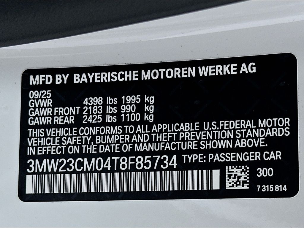 Thumbnail: 2026 BMW 2 Series - 24