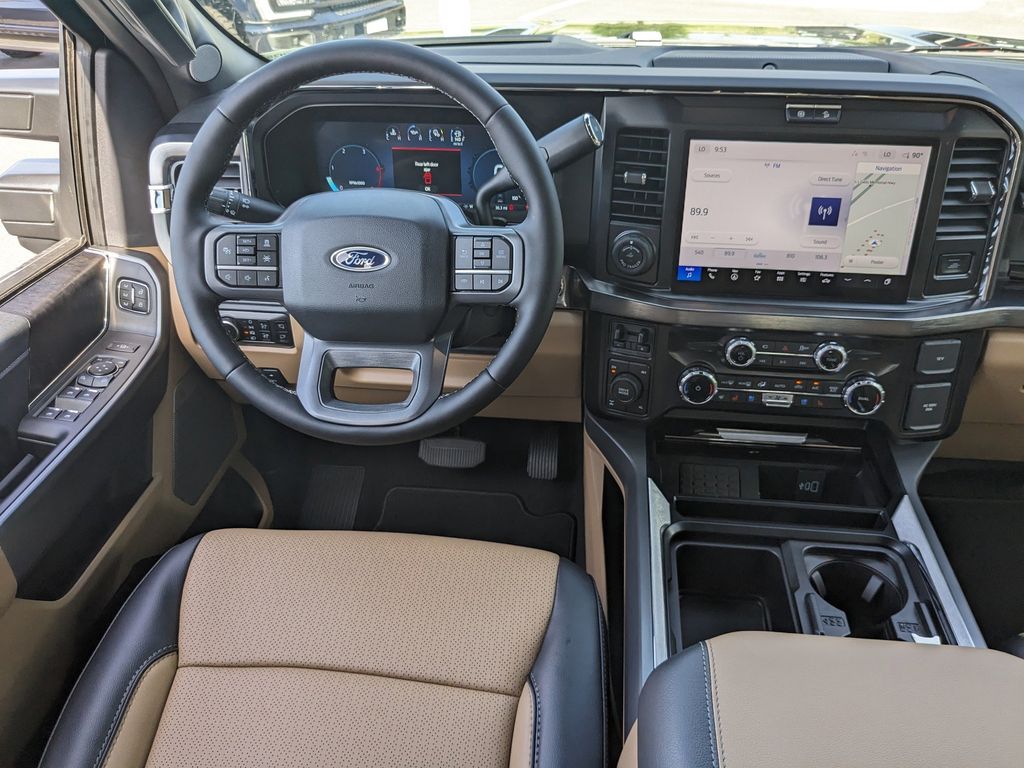 2025 Ford F-250 Super Duty Lariat