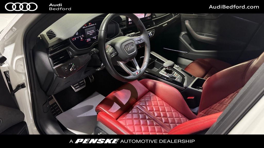 2023 Audi S4 Premium Plus 11