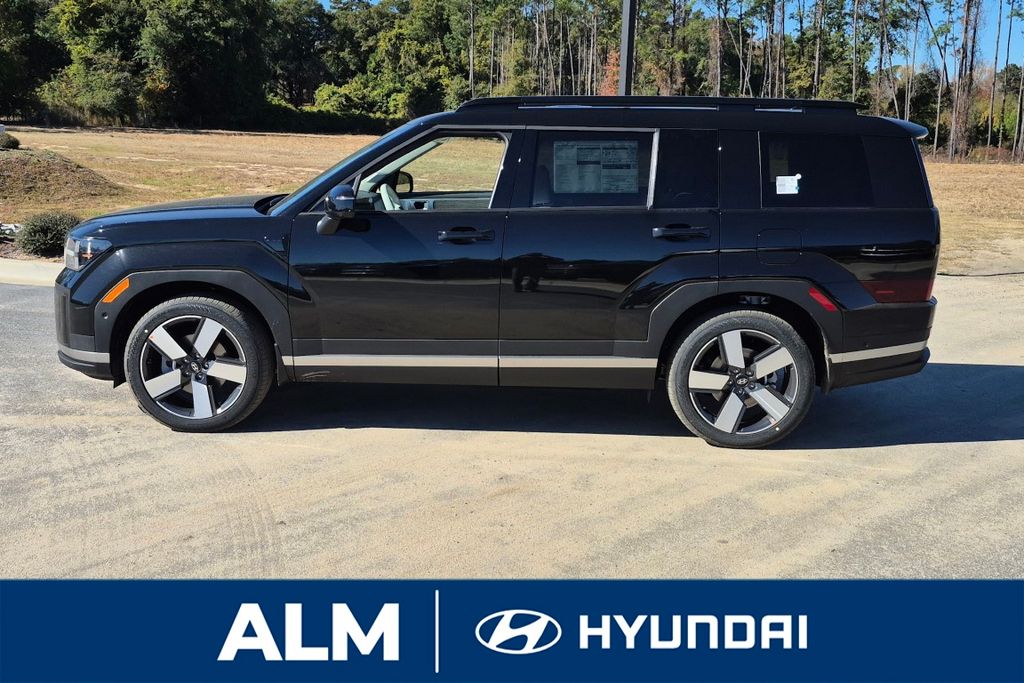 New 2026 Black Hyundai Limited image 10