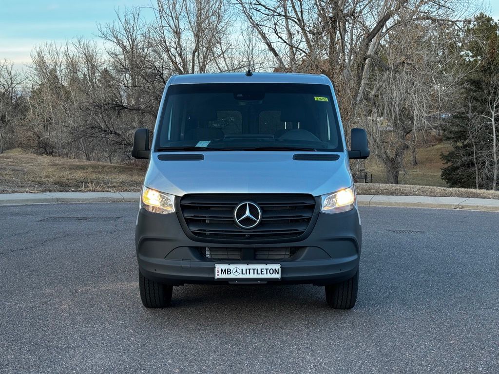 2024 Mercedes-Benz Sprinter 2500 Cargo 144 WB 6