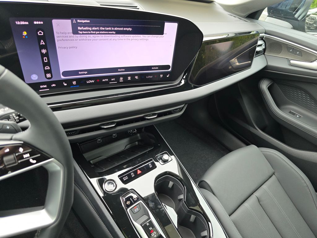 New 2026 Blue Audi  image 22