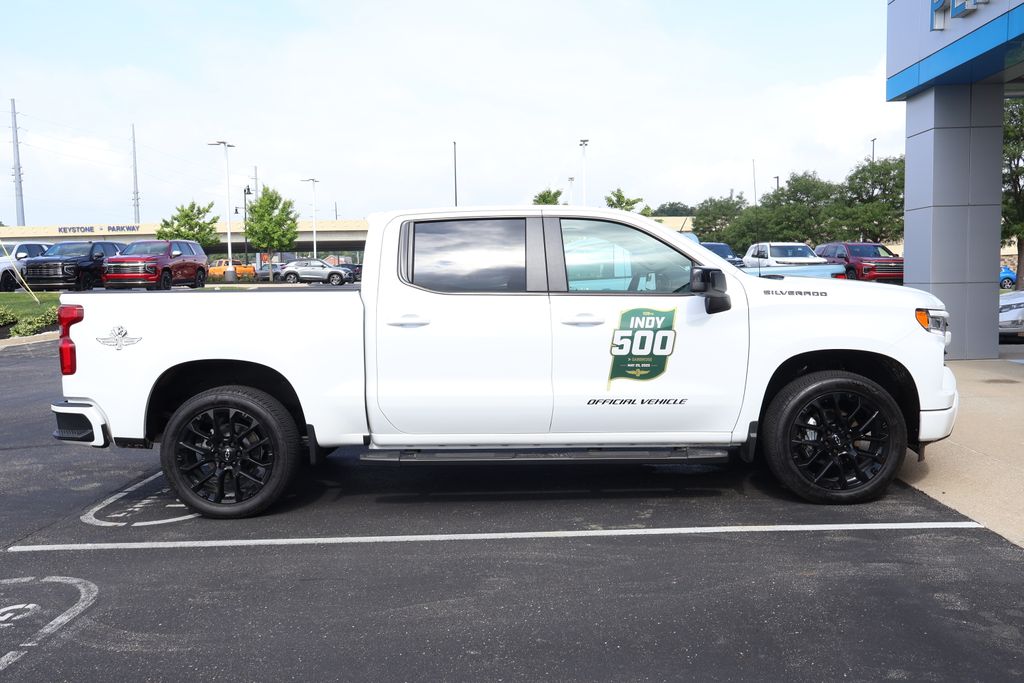 2025 Chevrolet Silverado 1500 RST 7