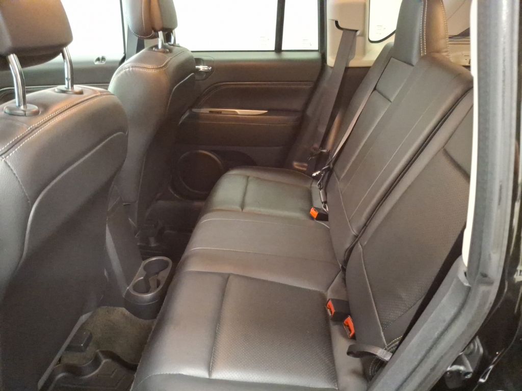 Used 2016 Jeep Compass SUV