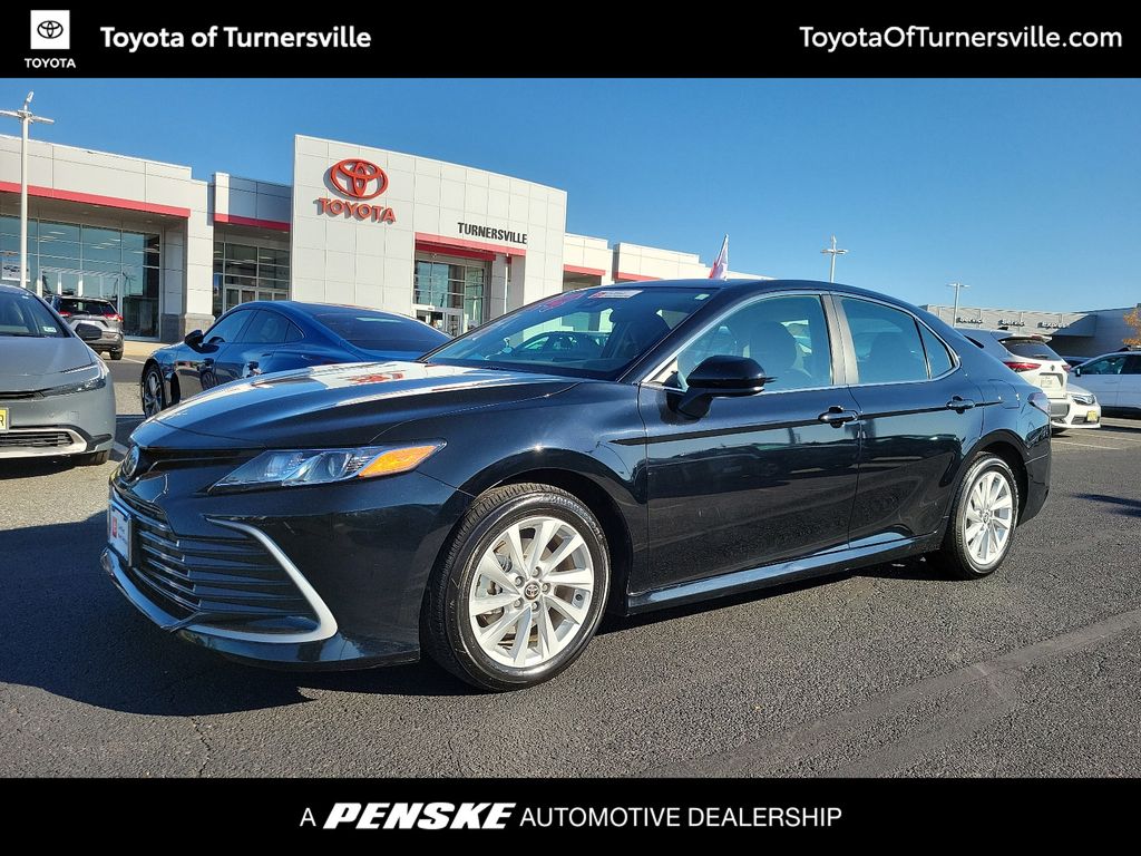 2024 Toyota Camry LE -
                Turnersville, NJ