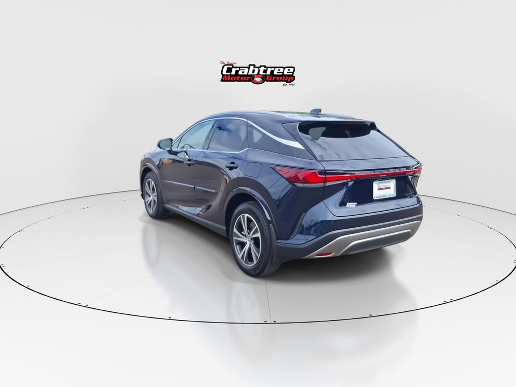 Used 2026 Lexus RX SUV