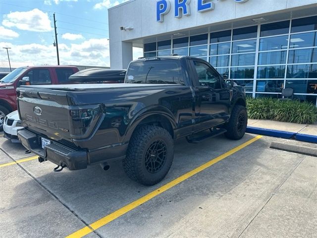 2023 Ford F-150 XL Black at Autostrade