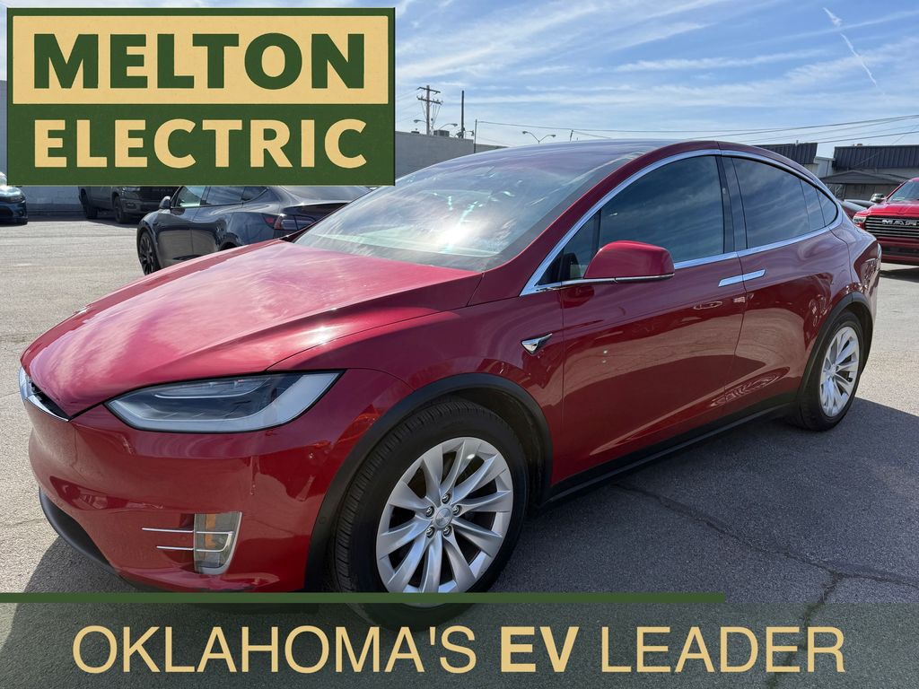 2017 Tesla Model X 75D AWD