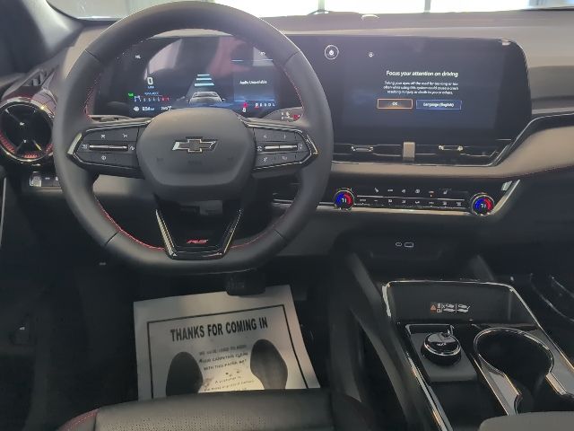 2026 Chevrolet Equinox RS - Photo 19