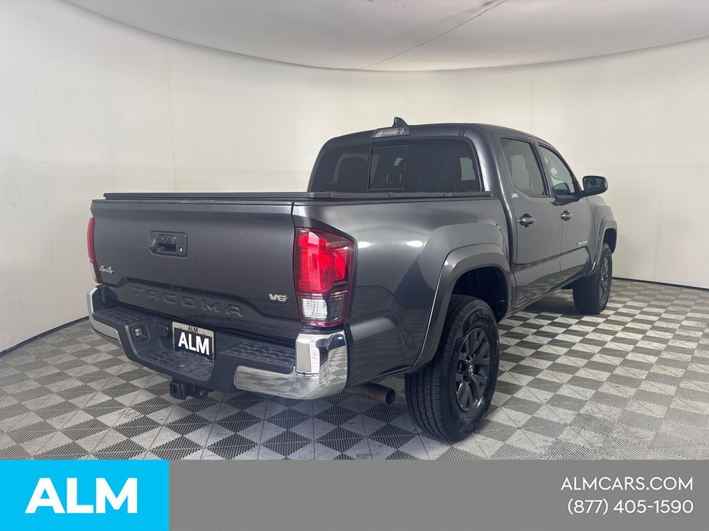 Used 2023 Gray Toyota SR5 image 6