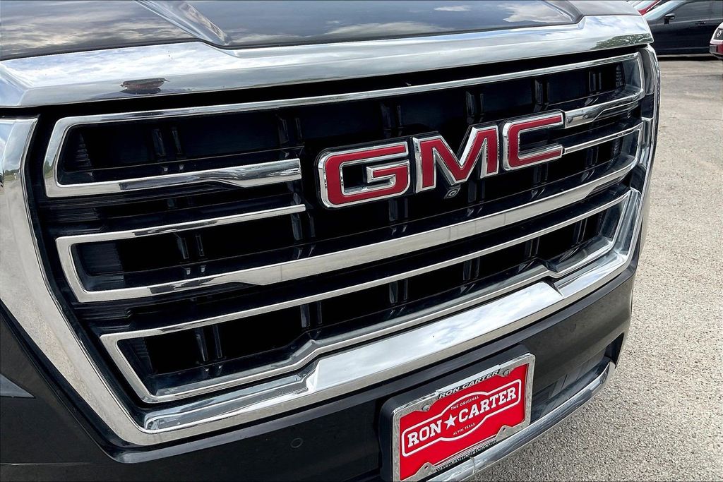 Used 2021 GMC Yukon SLT 4D Sport Utility