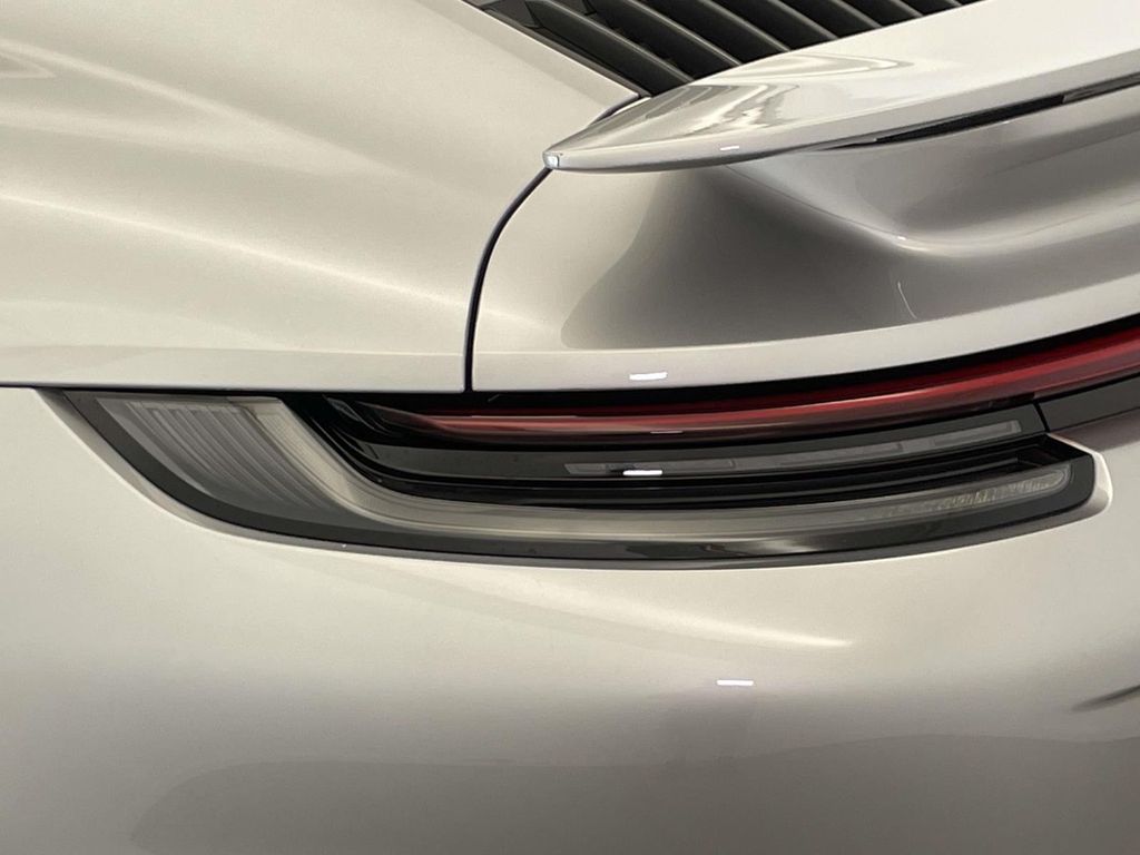 2023 Porsche 911 Turbo S Silver at Audi Porsche Sewickley