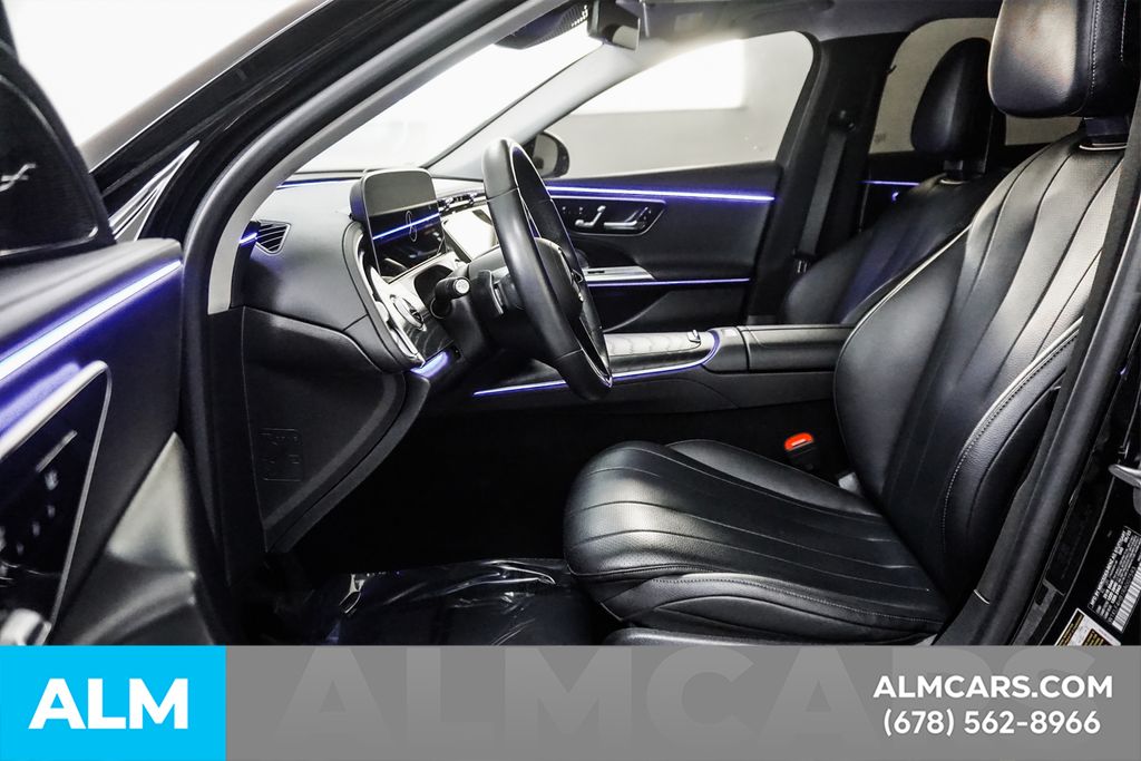Used 2024 Black Mercedes-Benz E 350 image 16
