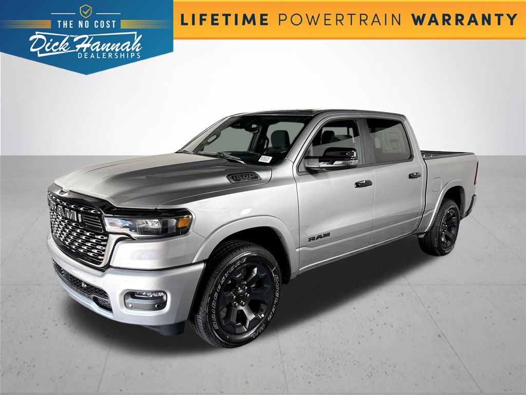 Dick Hannah Dealerships - 2025 Ram 1500 Big Horn/Lone Star For Sale in Vancouver, WA