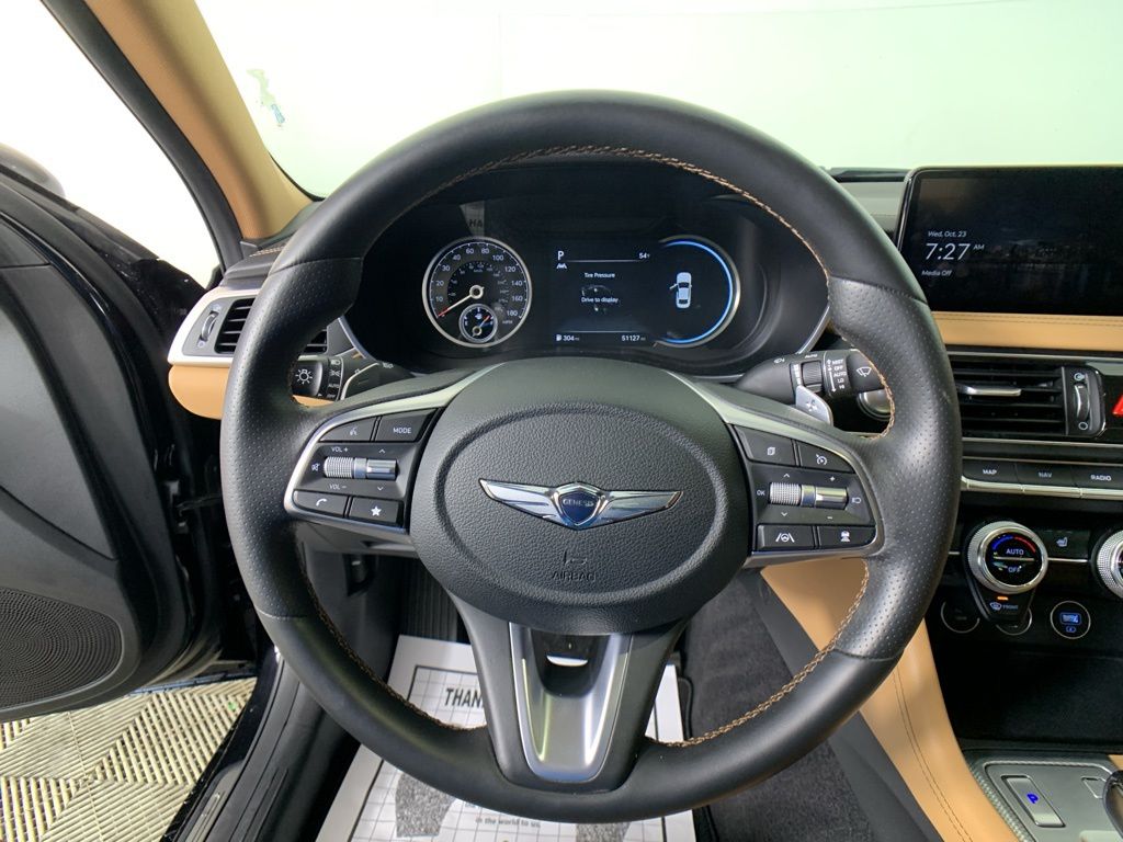 2022 Genesis G70 3.3T 14