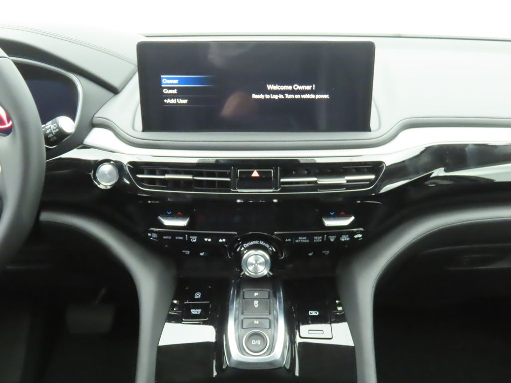 2025 Acura MDX Technology 14